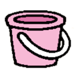 68-bucket-pink-neko-atsume